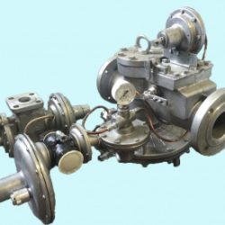 Регуляторы давления газа