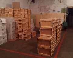 Счетчики газа