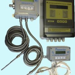 Корректора объема газа