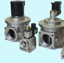 Клапана електромагнітні