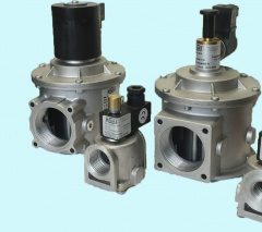 Клапана электромагнитные